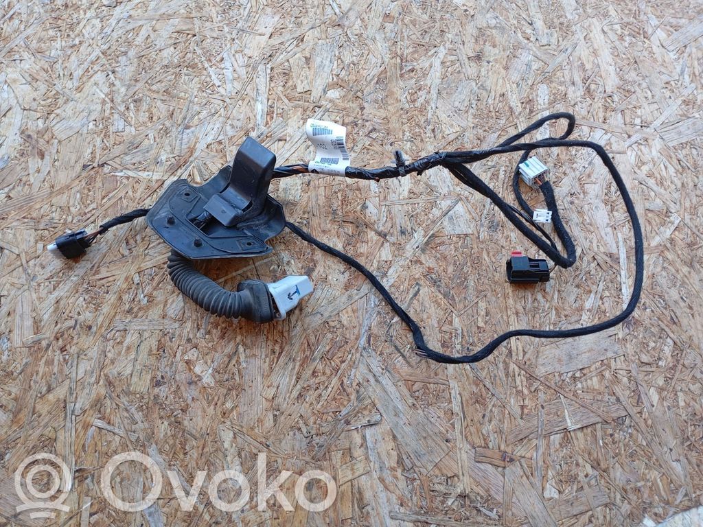Dodge Journey Cableado de puerta trasera 