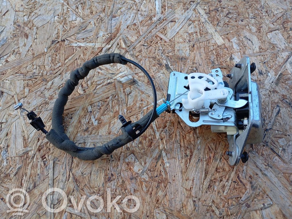 Dodge Journey Bagažinės spyna 