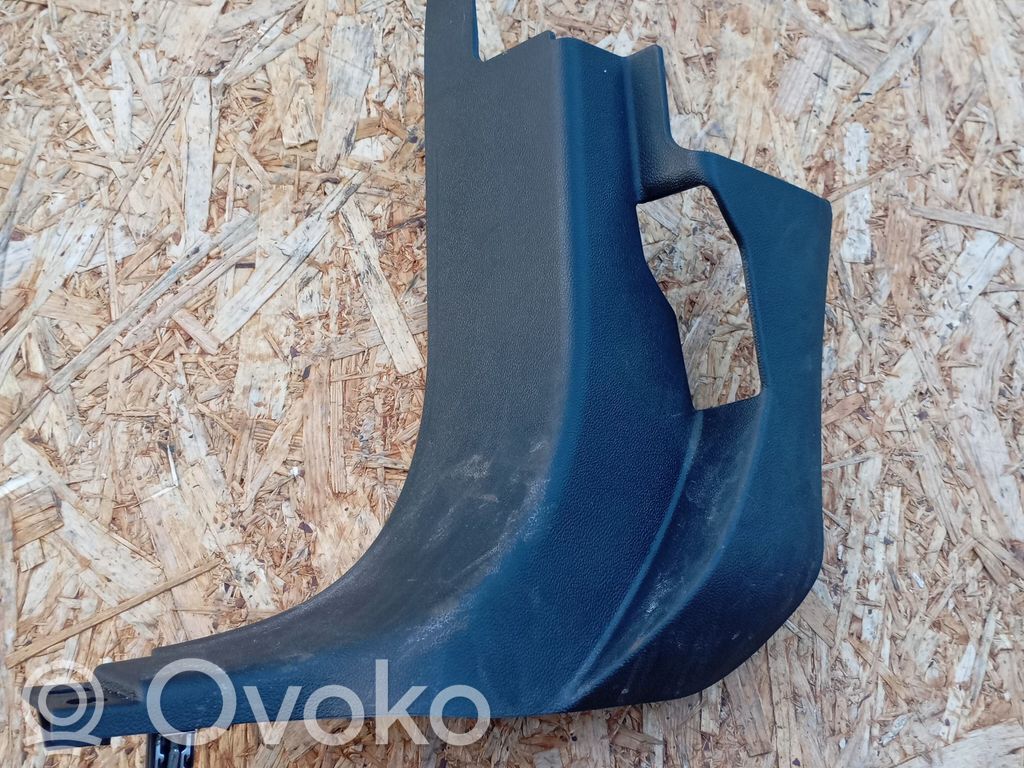 Fiat Freemont Altra parte interiore 