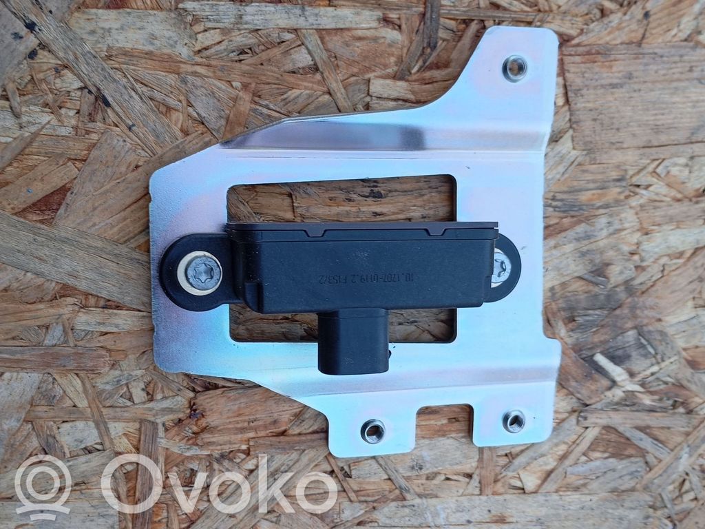 BMW 1 E81 E87 ESP acceleration yaw rate sensor 