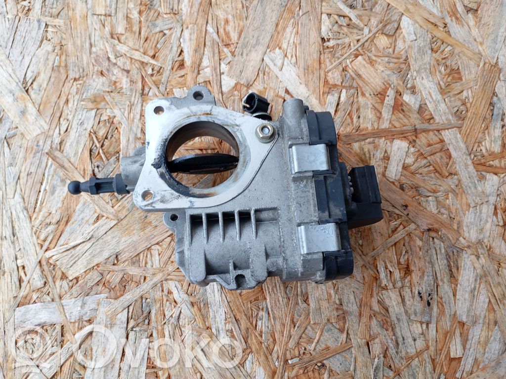 Fiat Freemont Throttle valve 