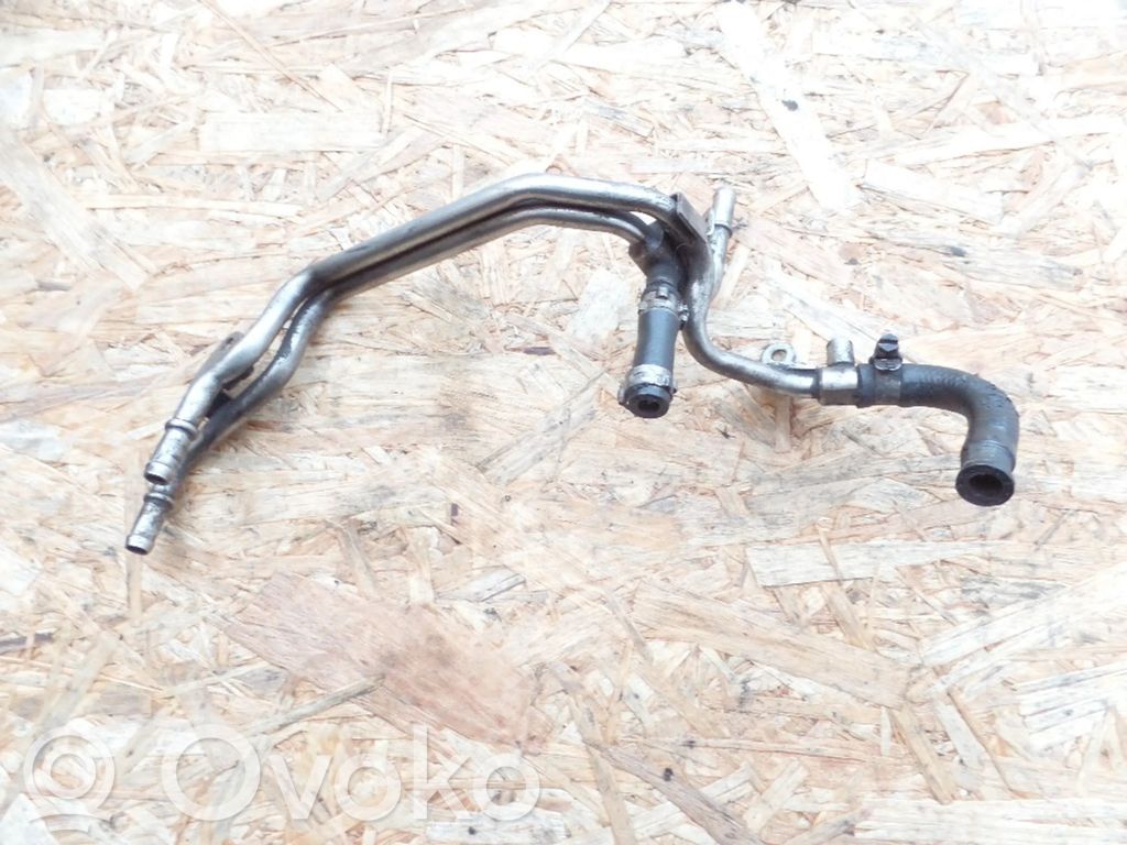 Fuel line pipe   A6420702832
