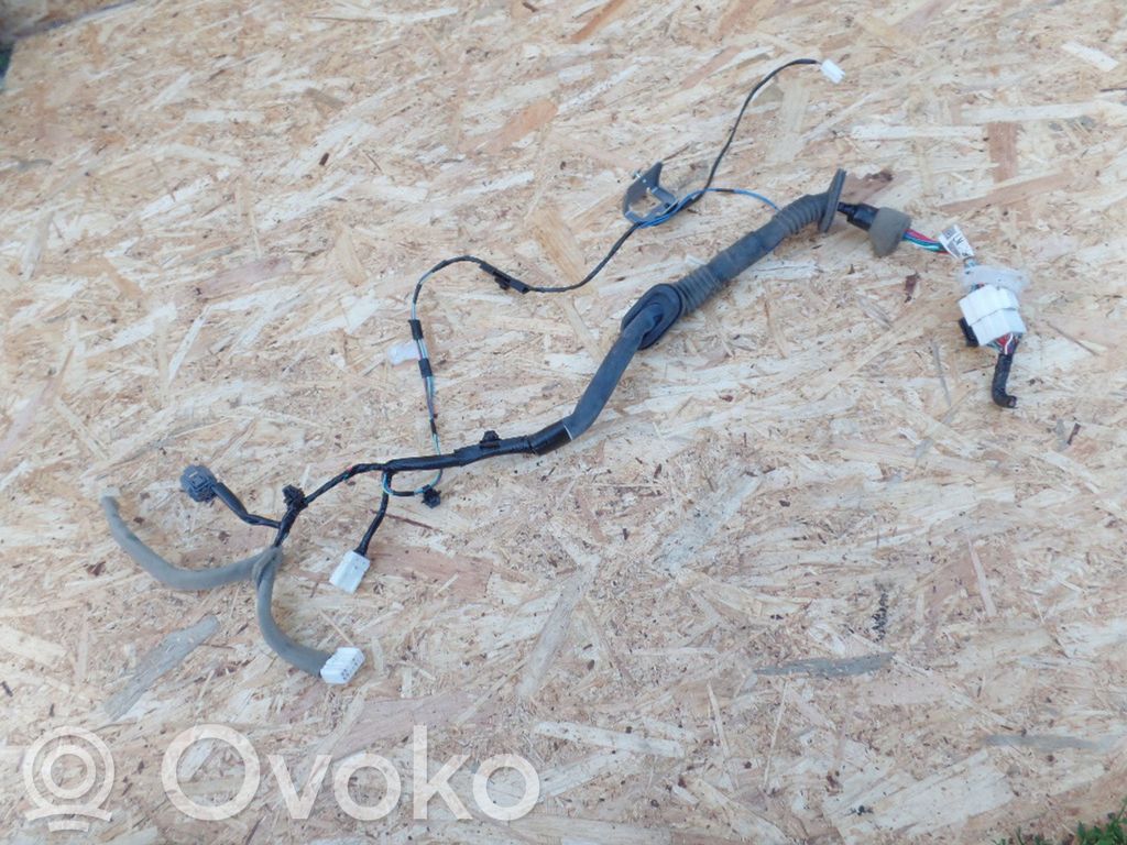 Subaru Legacy Cableado de puerta delantera 