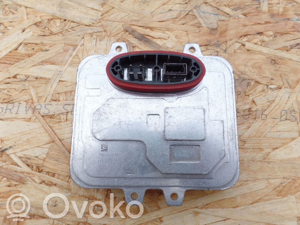 Skoda Octavia Mk2 (1Z) Headlight ballast module Xenon 