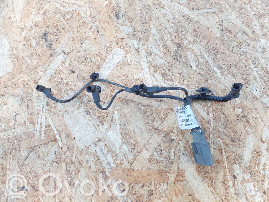 Glow plug wires   9688409680