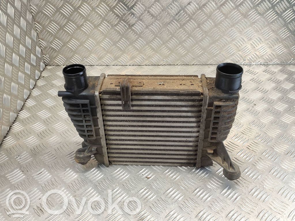 Nissan Juke I F15 Interkūlerio radiatorius 