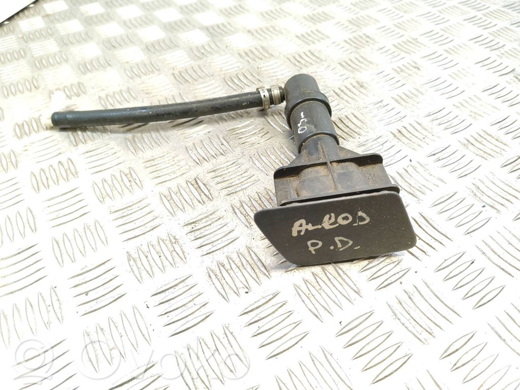 Audi A6 Allroad C5 Headlight washer spray nozzle 