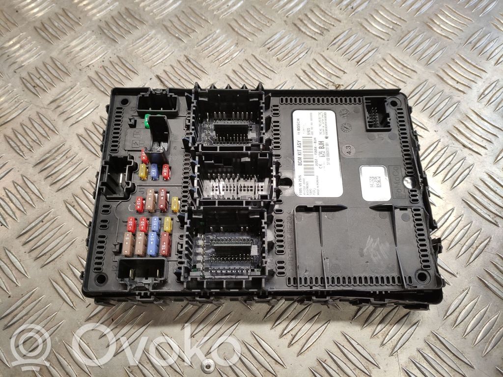 Ford Fiesta Comfort/convenience module 