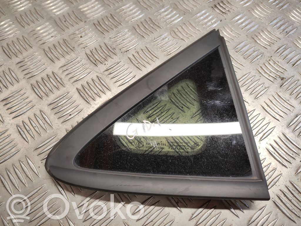 Ford Fiesta Finestrino laterale posteriore