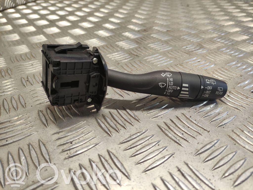 Opel Astra K Wiper control stalk 
