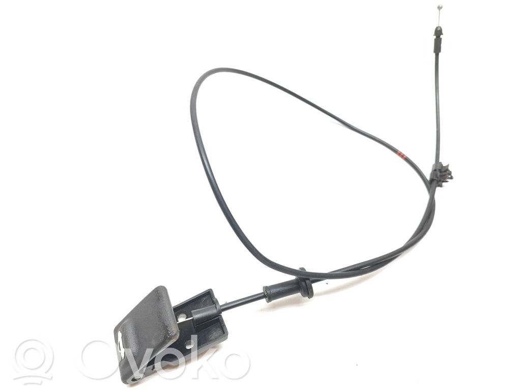KIA Rio Hebel Öffner Griff Motorhaube 