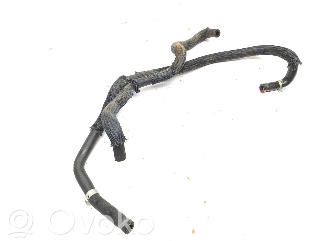 Toyota Aygo X Engine coolant pipe/hose 