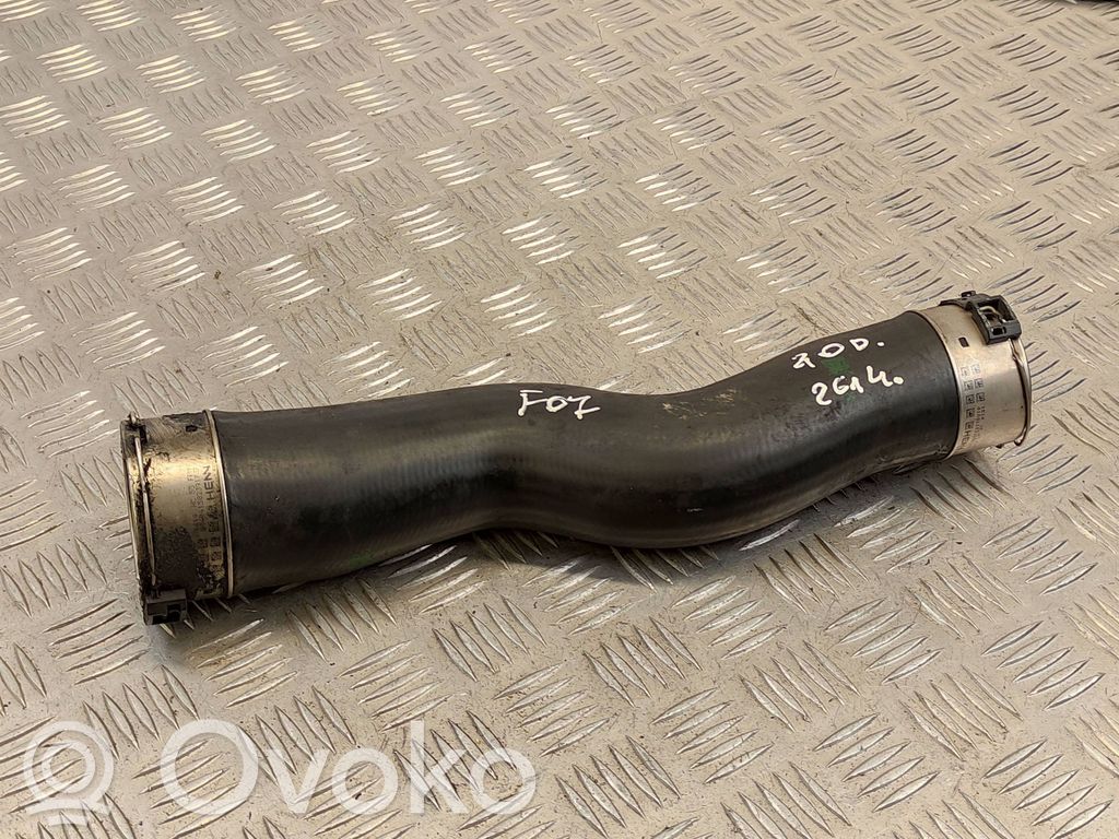 BMW 5 GT F07 Intercooler hose/pipe 