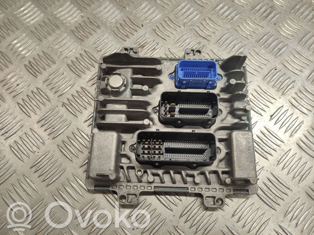 Opel Astra K Engine control unit/module 