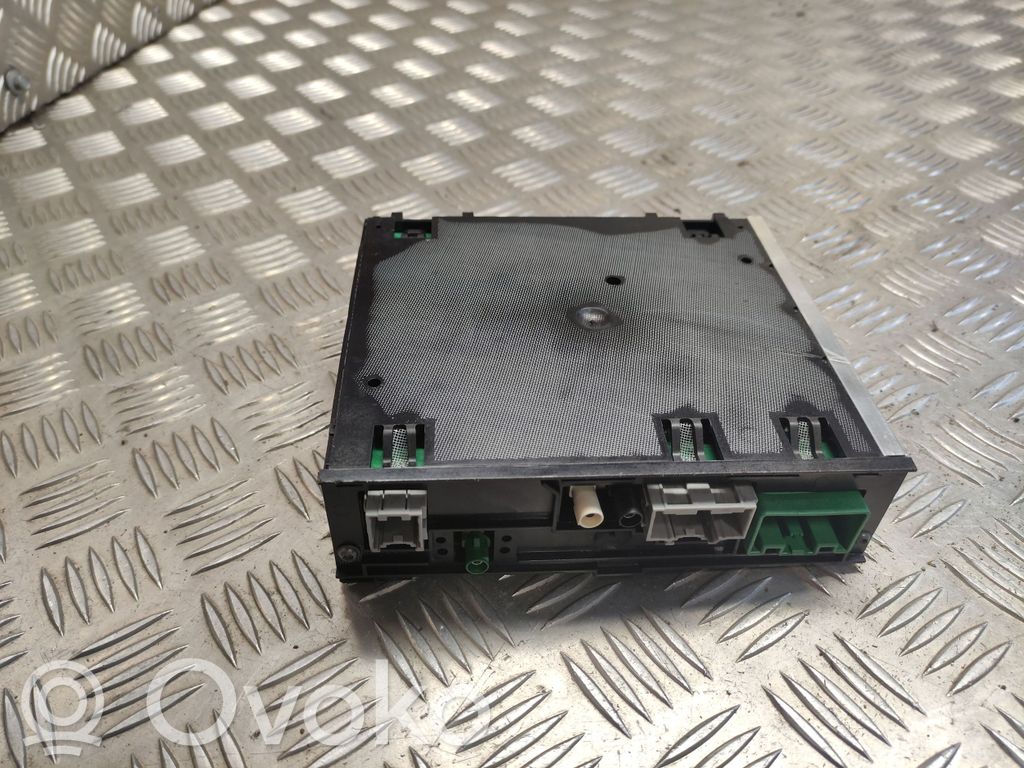 Opel Astra K GPS navigation control unit/module 