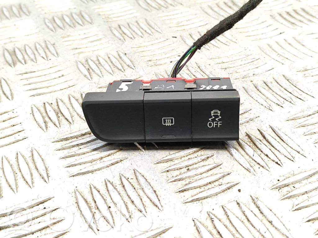 Audi A1 ESP (stability program) switch 