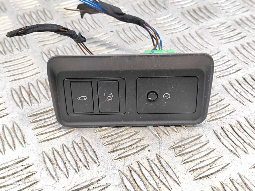 Land Rover Discovery Sport Interruptor para abrir la puerta trasera 