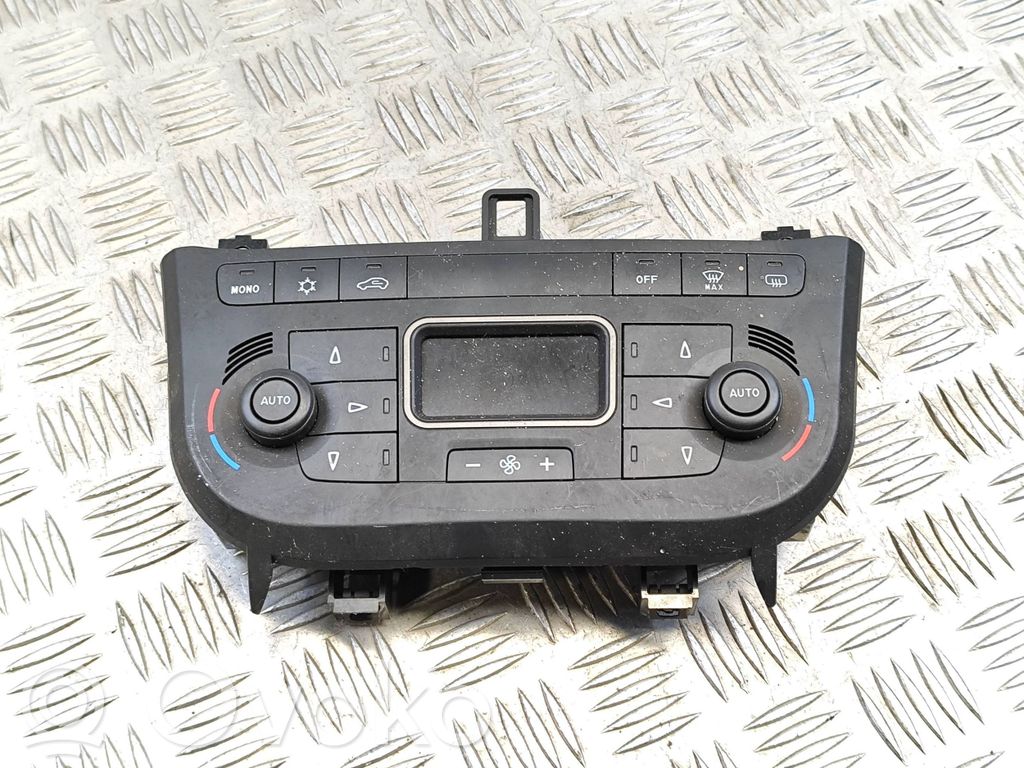Alfa Romeo Mito Climate control unit 