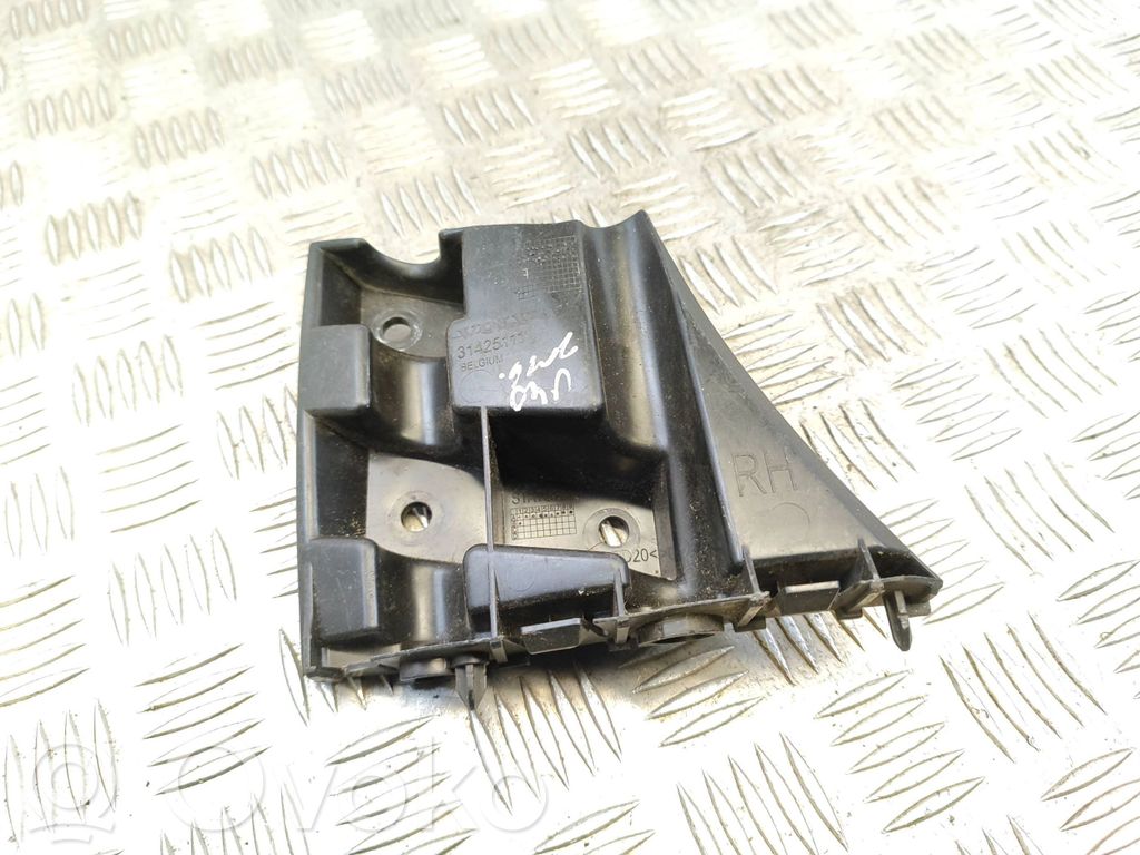 Volvo V40 Front bumper mounting bracket 