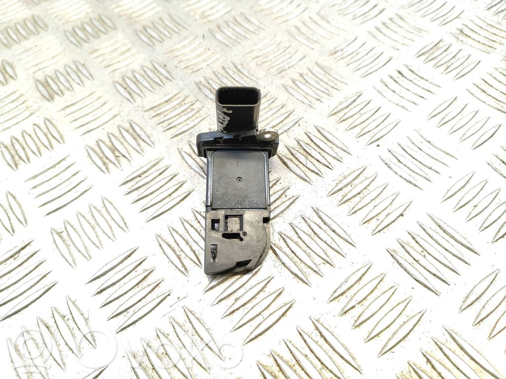 Przepływomierz masowy powietrza MAF   4M5112B579BB,5K58,ZM51