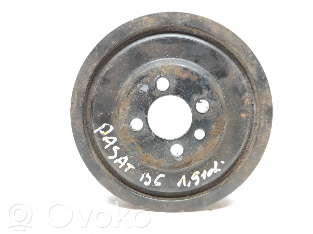 Volkswagen PASSAT B6 Polea del cigüeñal 