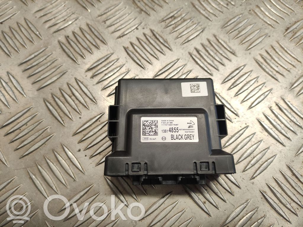 Opel Astra K Unidad de control/módulo PDC de aparcamiento 