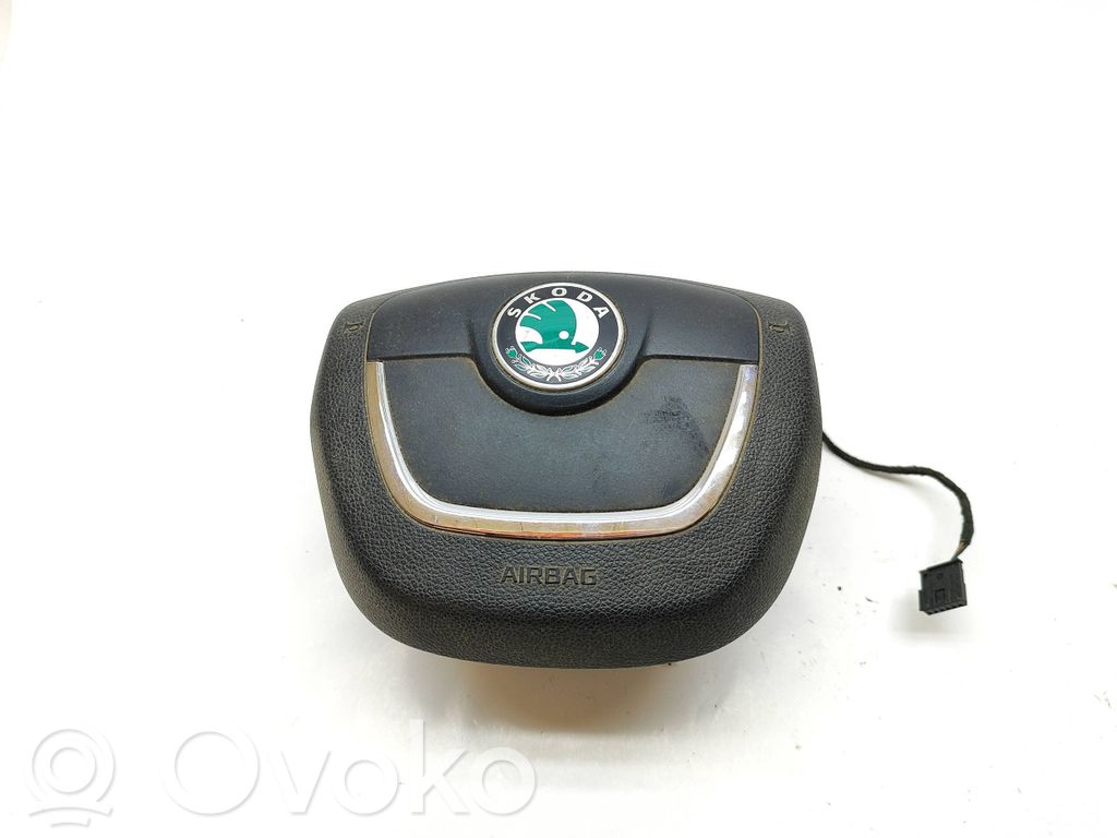 Poduszka powietrzna Airbag kierownicy   61607480