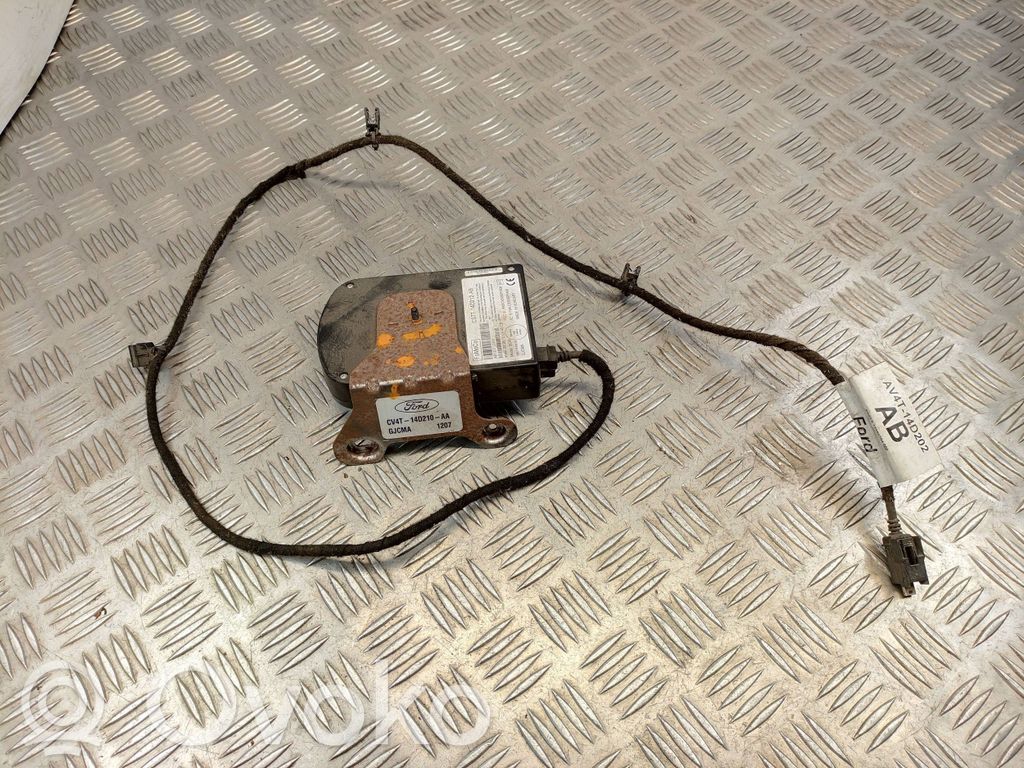 Ford Kuga I Other control units/modules 