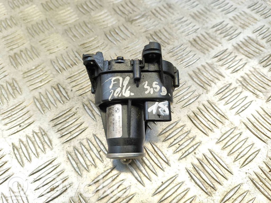 BMW 5 F10 F11 Intake manifold valve actuator/motor 