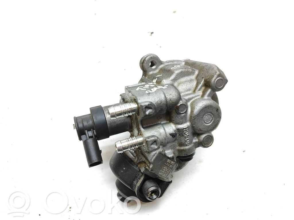 Volkswagen Tiguan Fuel injection high pressure pump 