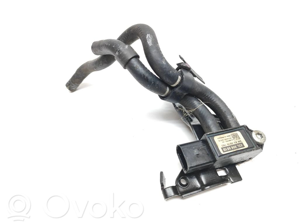 Audi A5 Sportback 8TA Exhaust gas pressure sensor 