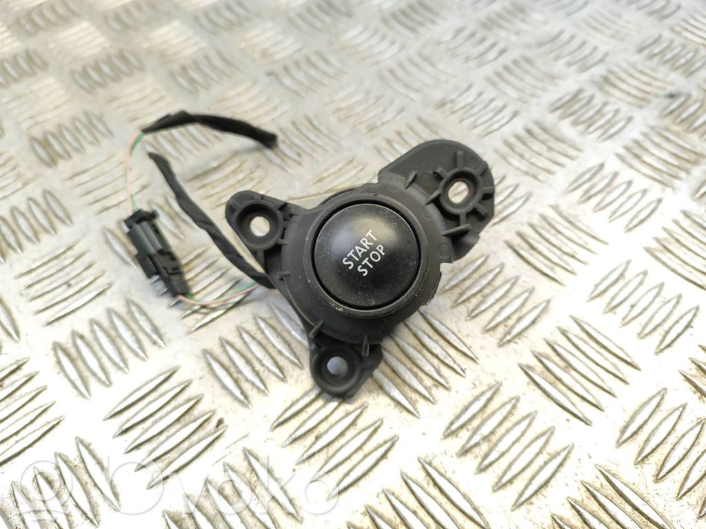 Renault Scenic IV - Grand scenic IV Engine start stop button switch 