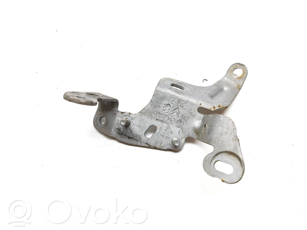 Citroen C4 Aircross Engine mounting bracket 