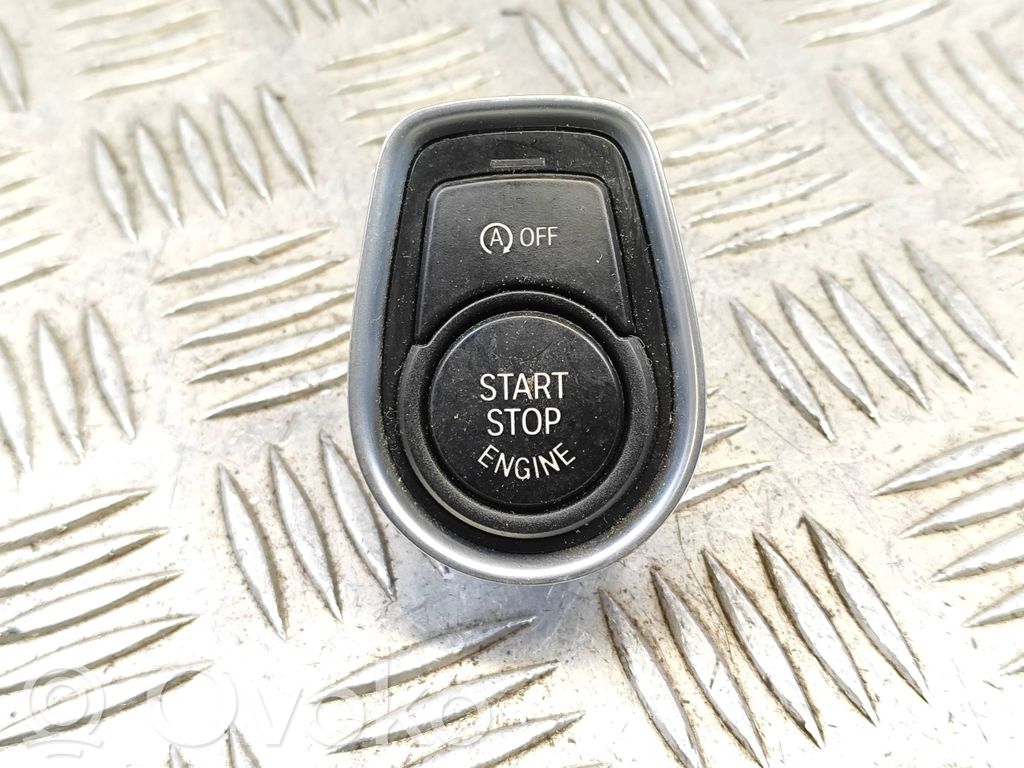 BMW 1 F20 F21 Engine start stop button switch 