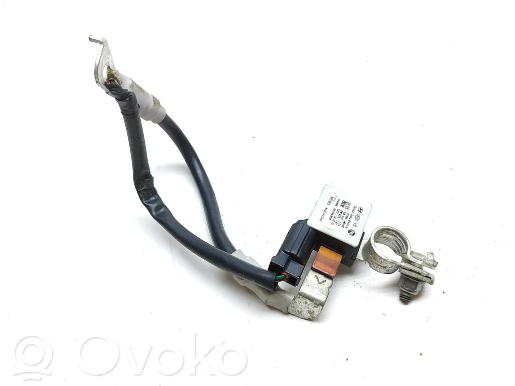 KIA Rio Negative earth cable (battery) 