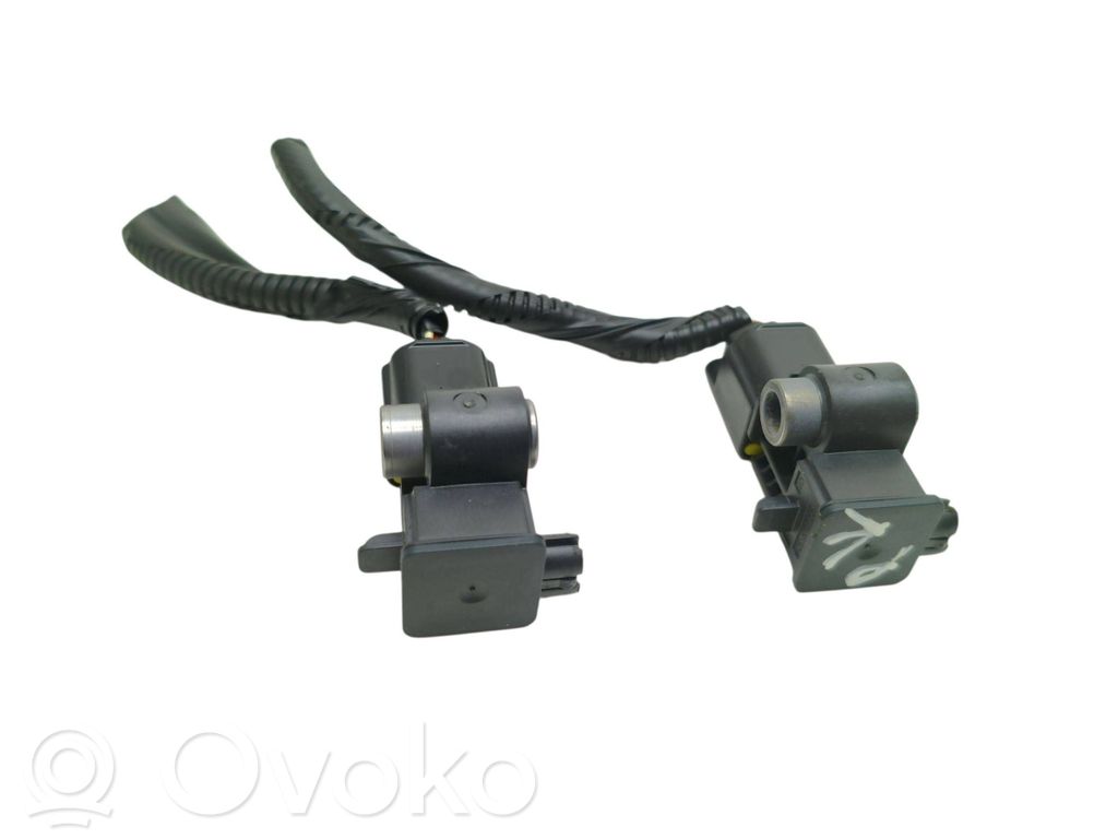 Nissan Micra K14 Airbag deployment crash/impact sensor 