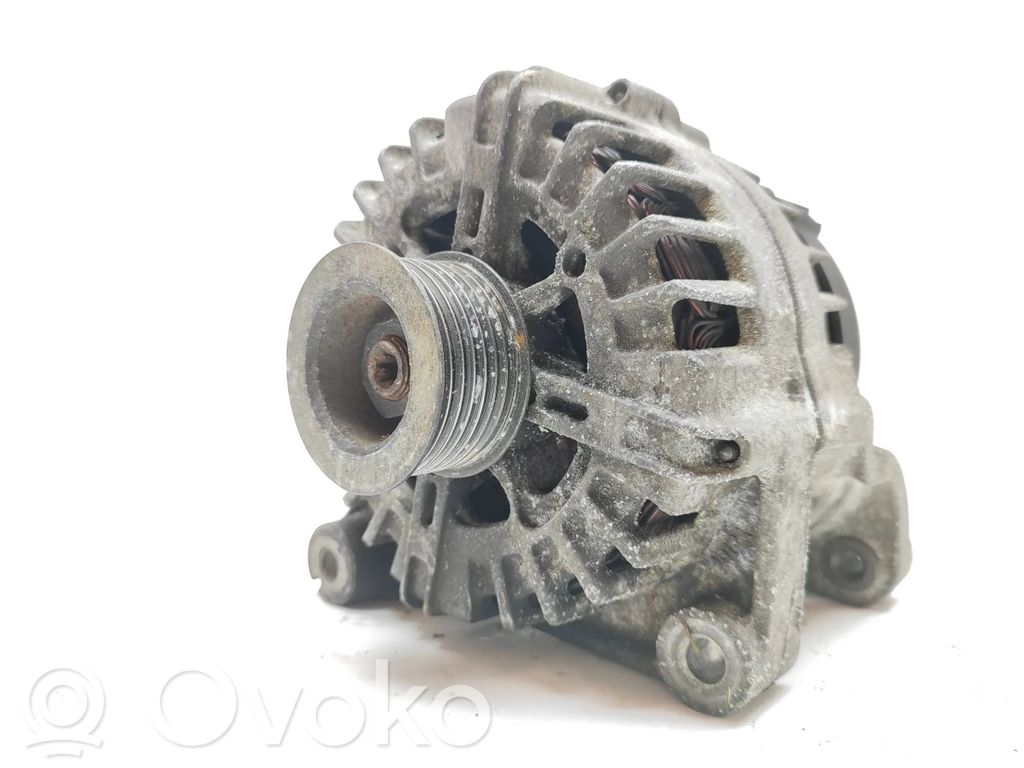 BMW 5 F10 F11 Generator/alternator 