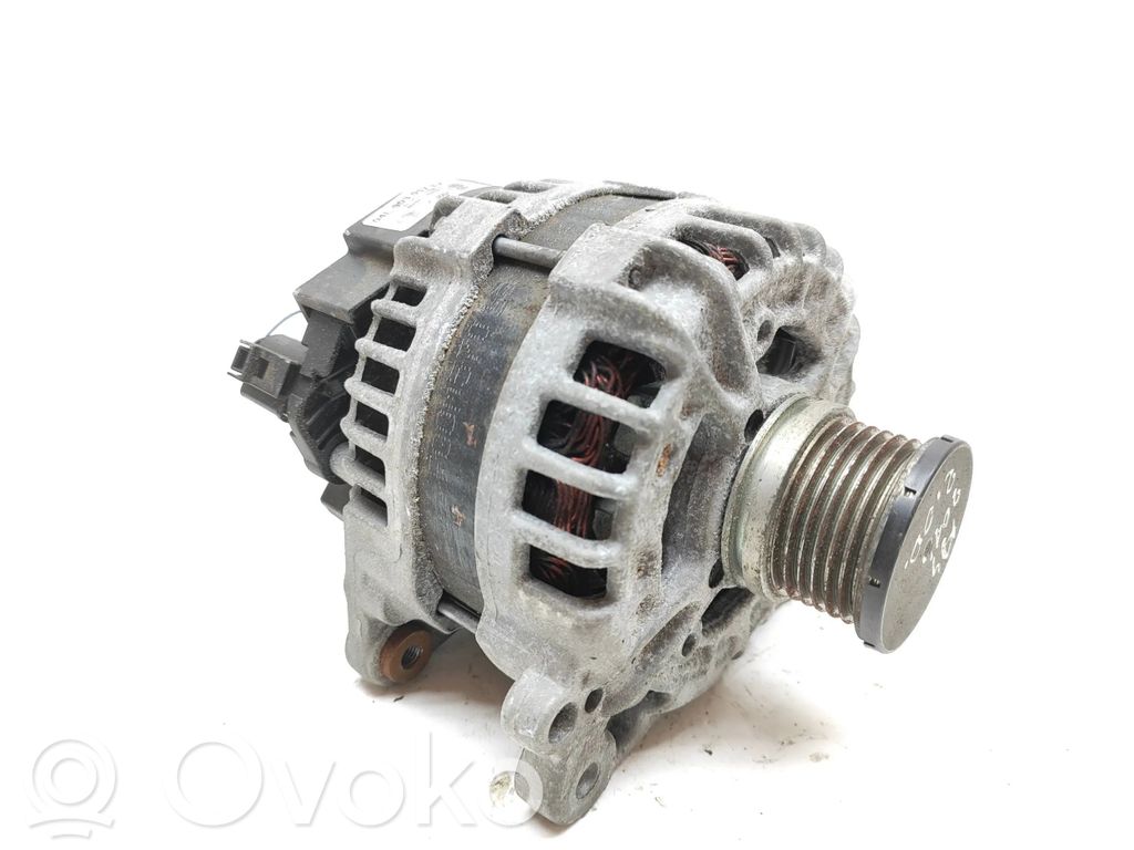 Audi A4 S4 B8 8K Generatorius 