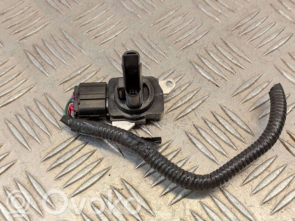 Toyota Yaris Luftmassenmesser Luftmengenmesser 
