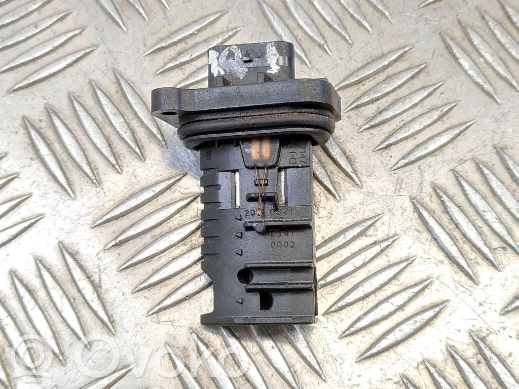 BMW 1 F20 F21 Mass air flow meter 