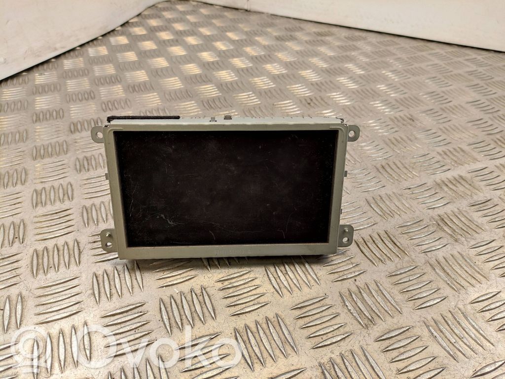 Audi A6 S6 C6 4F Screen/display/small screen 