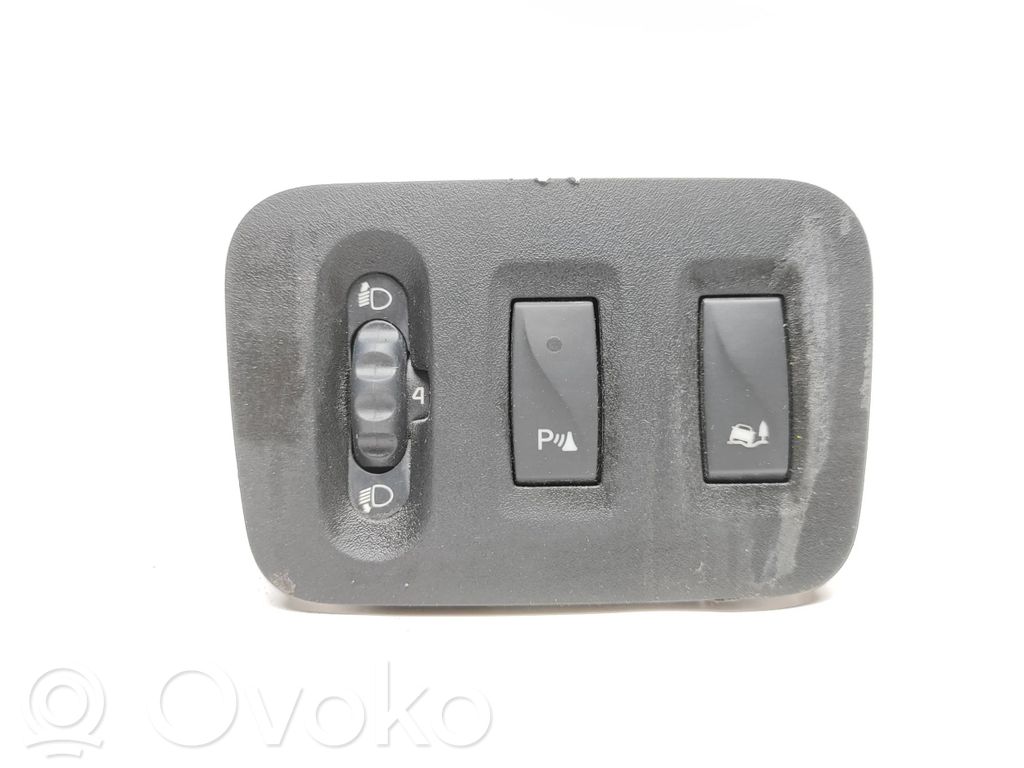 Nissan NV400 Headlight level height control switch 