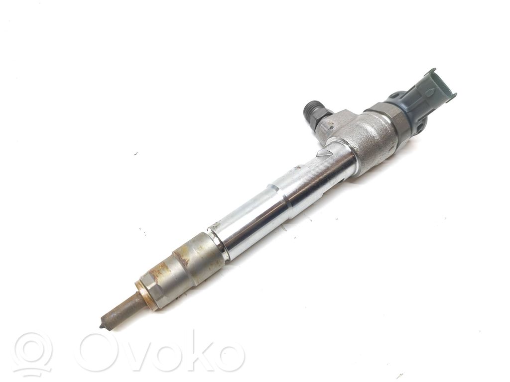Renault Kangoo III Inyector de combustible 