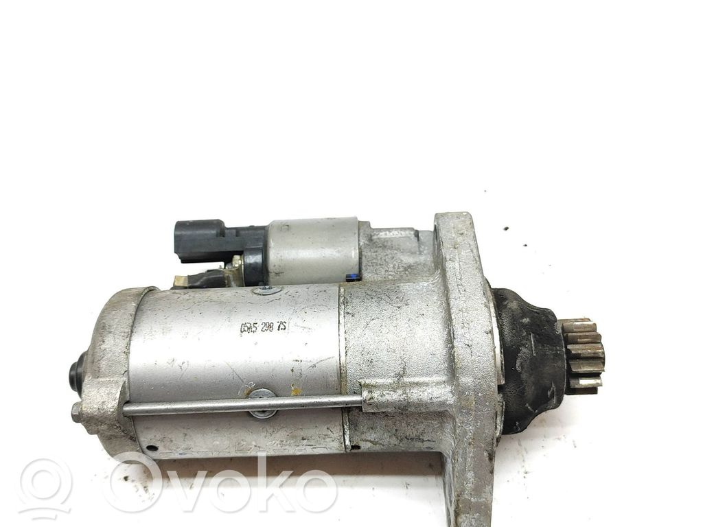 Volkswagen Golf VI Starteris 