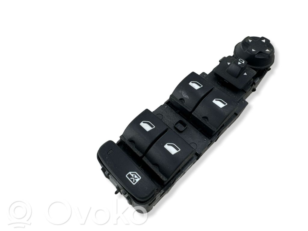 Citroen C4 Grand Picasso Electric window control switch 