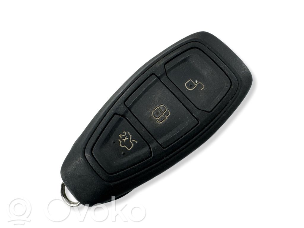 Ford Grand C-MAX Cheie/telecomandă contact 