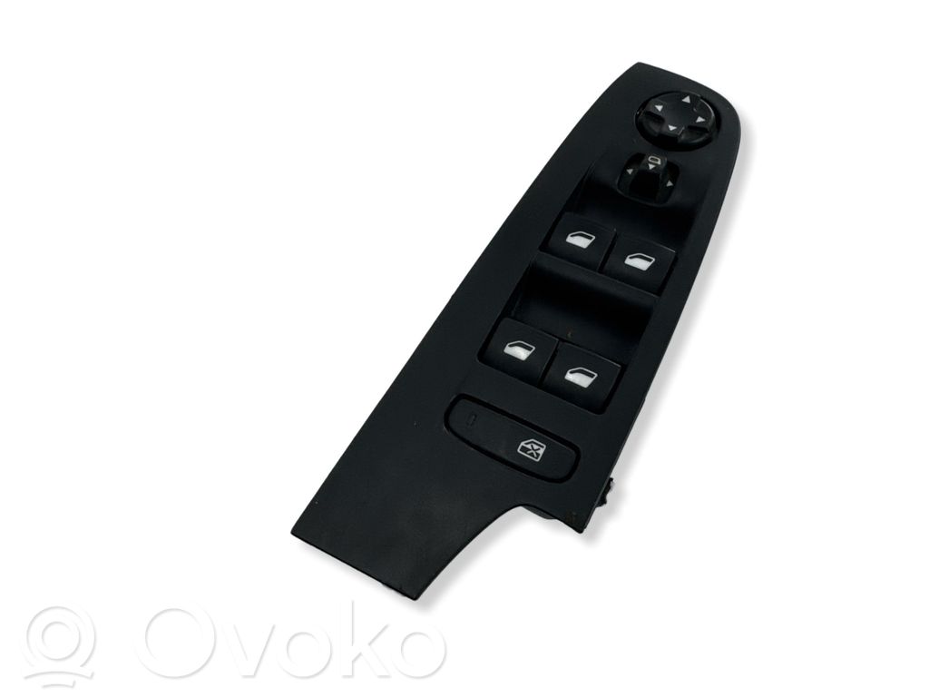 Citroen C4 II Picasso Electric window control switch 