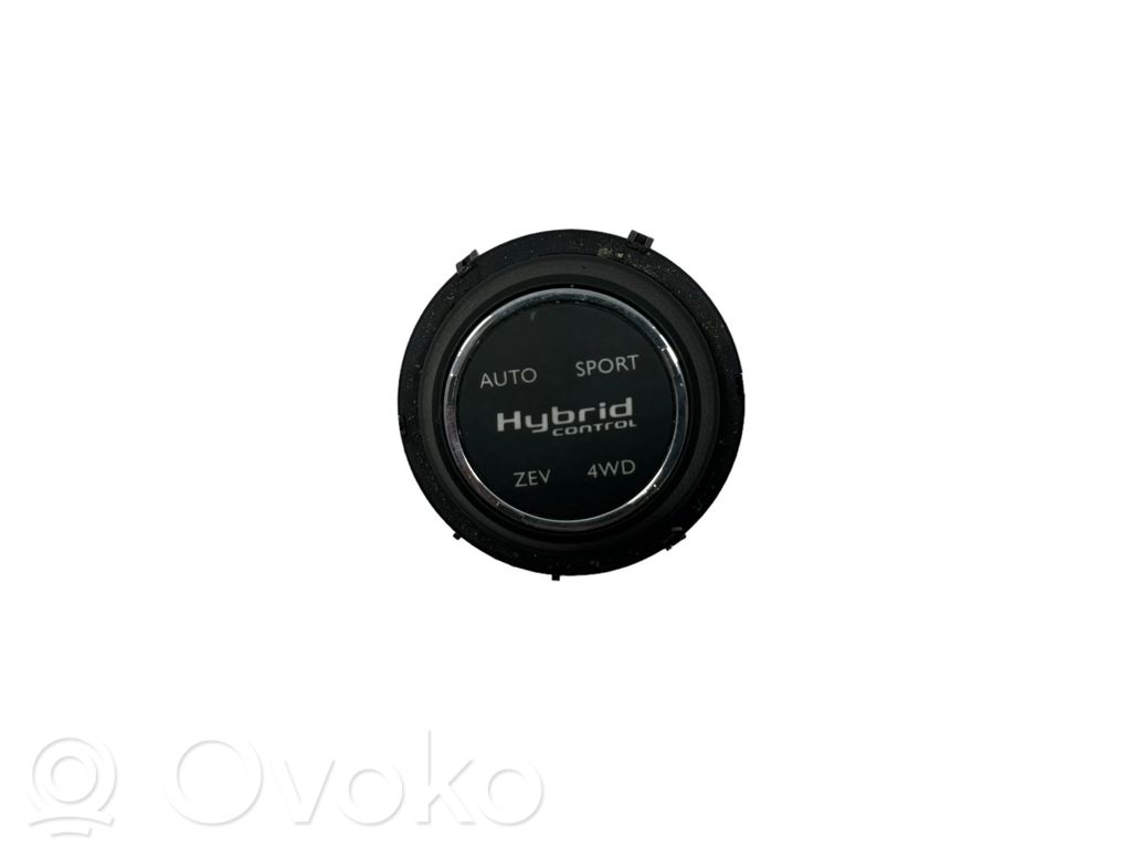Citroen DS5 Multifunctional control switch/knob 