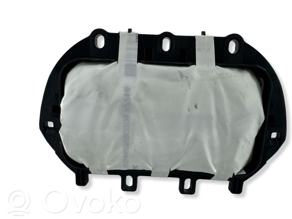 Citroen C4 II Picasso Poduszka powietrzna Airbag pasażera 