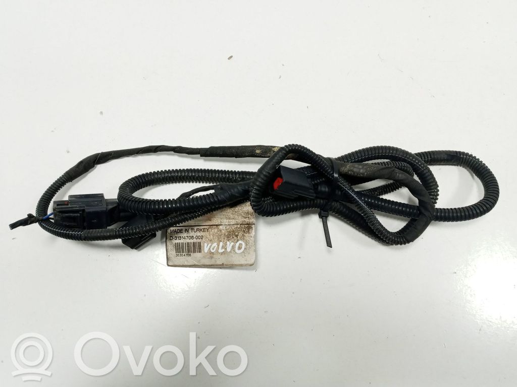 Volvo XC60 Otros cableados 